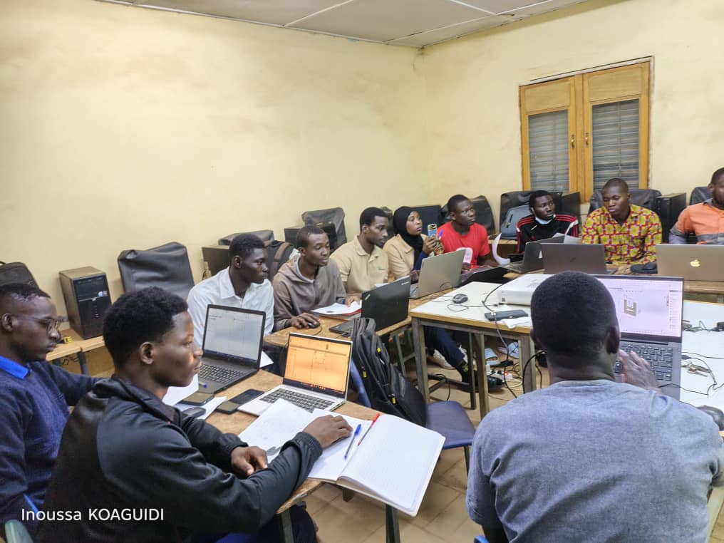 Activités 1ère édition